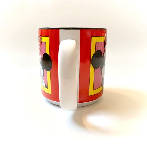 VTG The Disney Store Exclusive Minnie Mouse Portrait Mug with Box - Picture 5 of 8